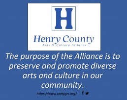 The HCACA's first project is the preservation of the Unity Grove Rosenwald School